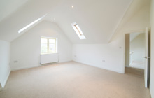 Greenholm bedroom extension leads