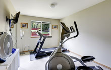 Greenholm home gym construction leads