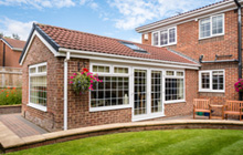 Greenholm house extension leads