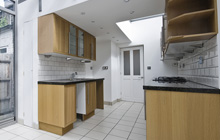 Greenholm kitchen extension leads