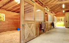 Greenholm stable construction leads